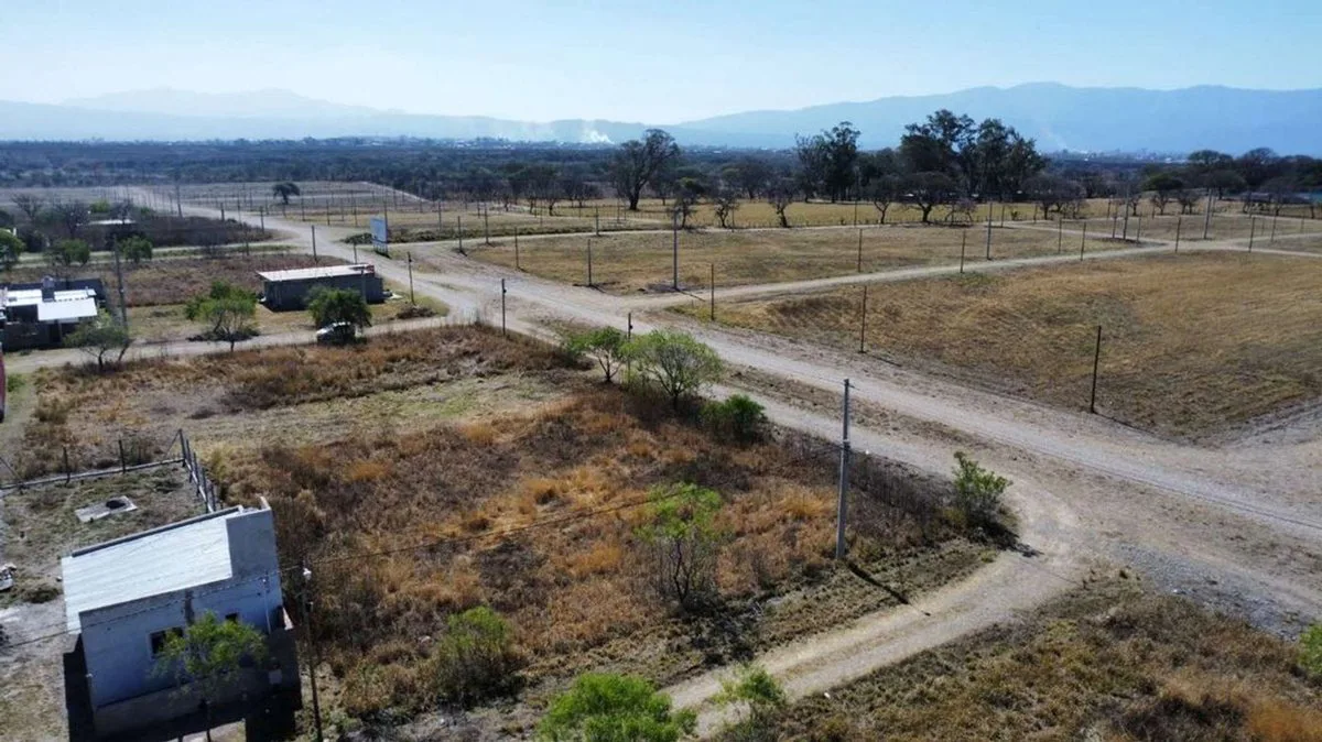 VENTA TERRENO 300m2 EN NUEVO ALISOS foto 5