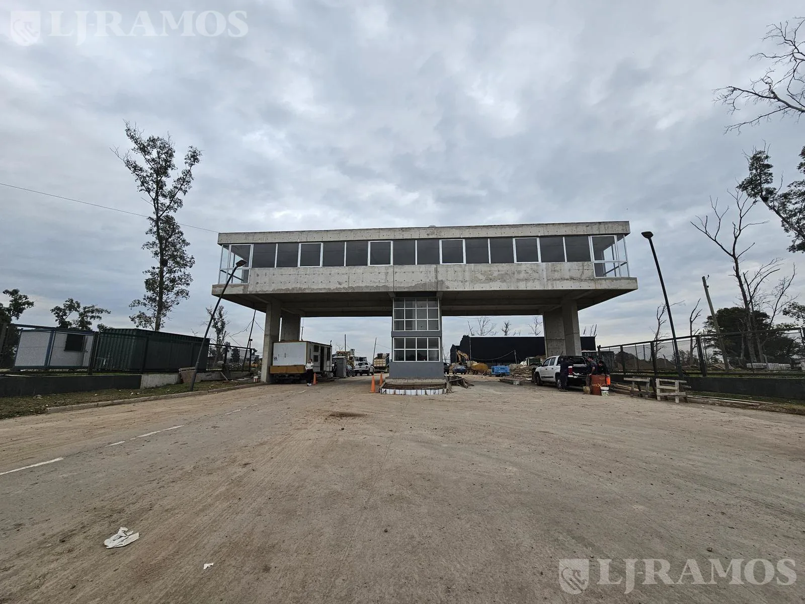 Terreno Polo Industrial en General San Martin foto 2