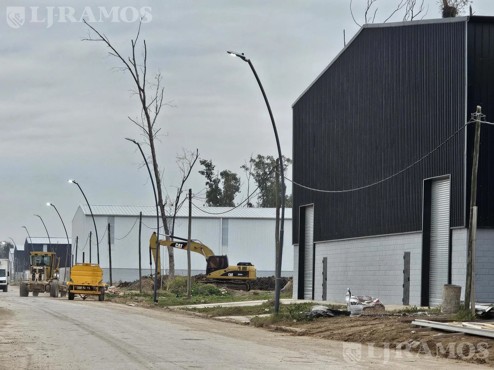 Terreno Polo Industrial en General San Martin foto 4