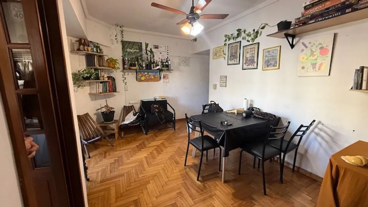Dpto Venta 3 Ambientes Belgrano c/ Balcon Frente foto 4