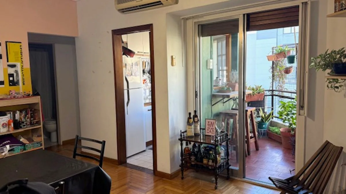 Dpto Venta 3 Ambientes Belgrano c/ Balcon Frente foto 5