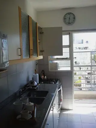 alquilo por Dia Semana  Mes palermo a pasos de la rural hasta 5 personas piscina gimnasio sauna cochera  whatsapp +5491130779977 wi fi netflix  gratis foto 3