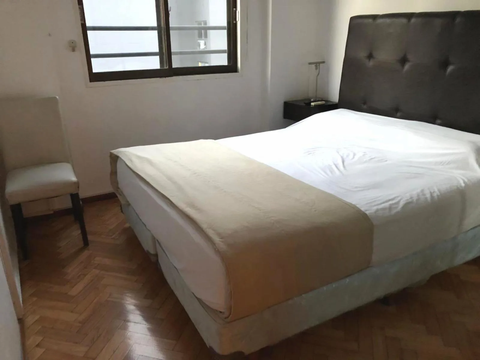 1-bedroom apartment in Palermo – photo 22 of 27