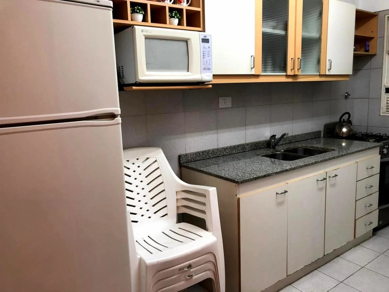1-bedroom apartment in Palermo – photo 23 of 27