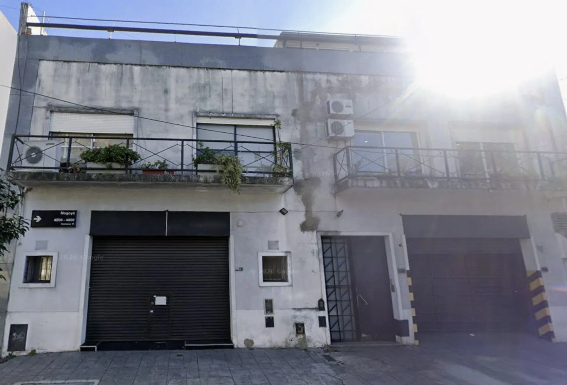 Edificio Comercial Nogoyá 4825, Villa Devoto foto 2