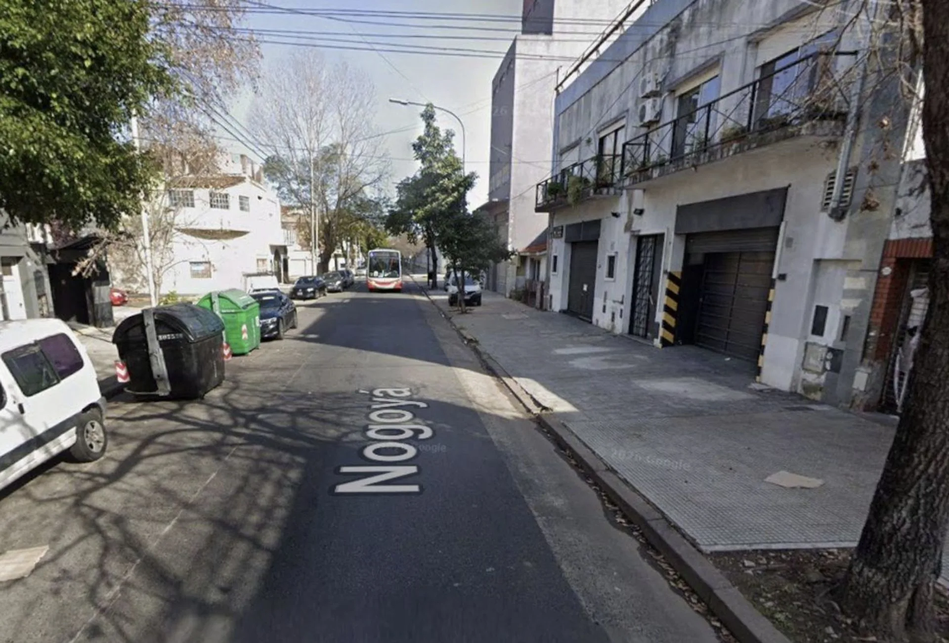Edificio Comercial Nogoyá 4825, Villa Devoto foto 3