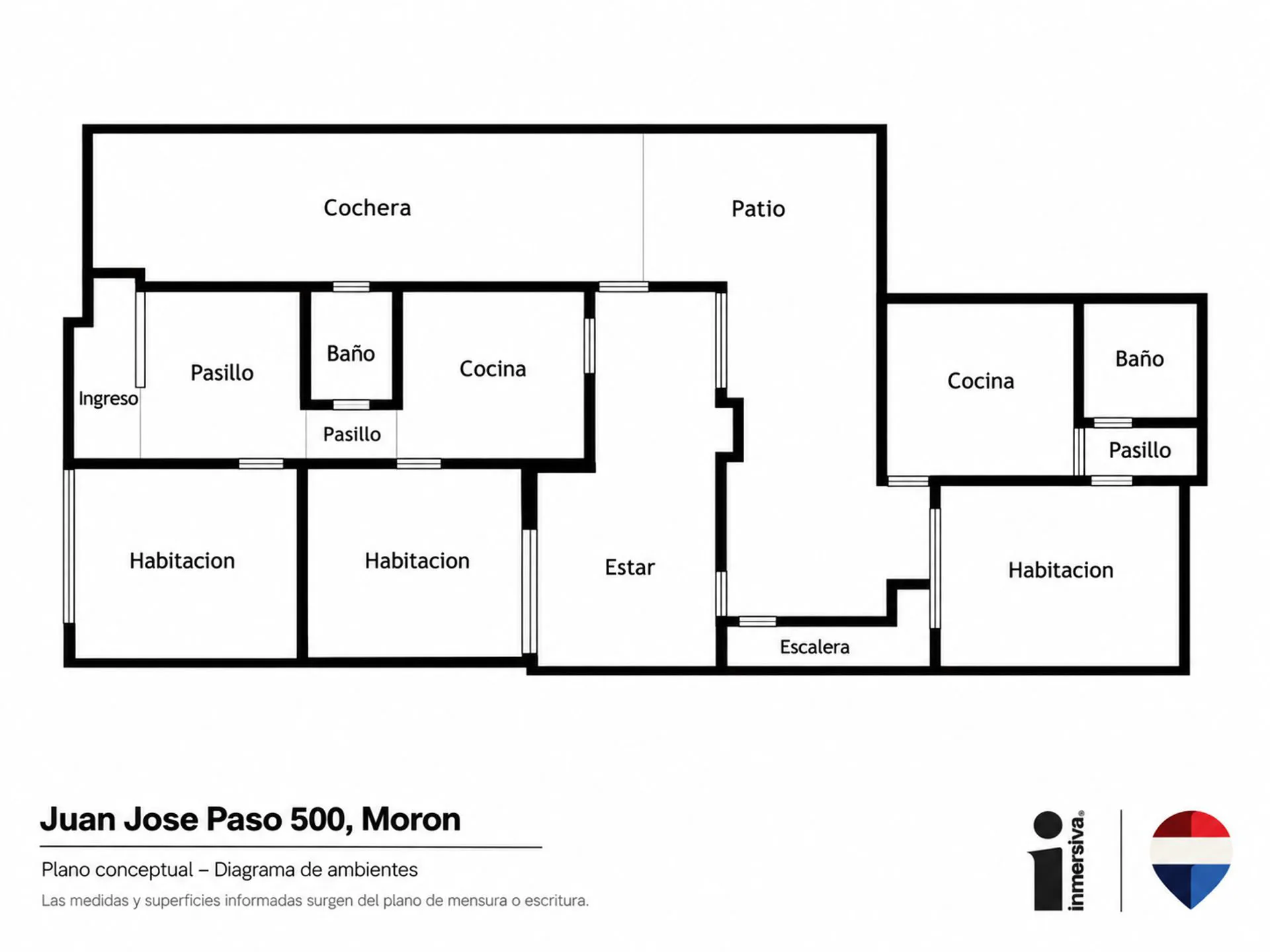 VENTA CASA 4 AMBIENTES EN MORON foto 4