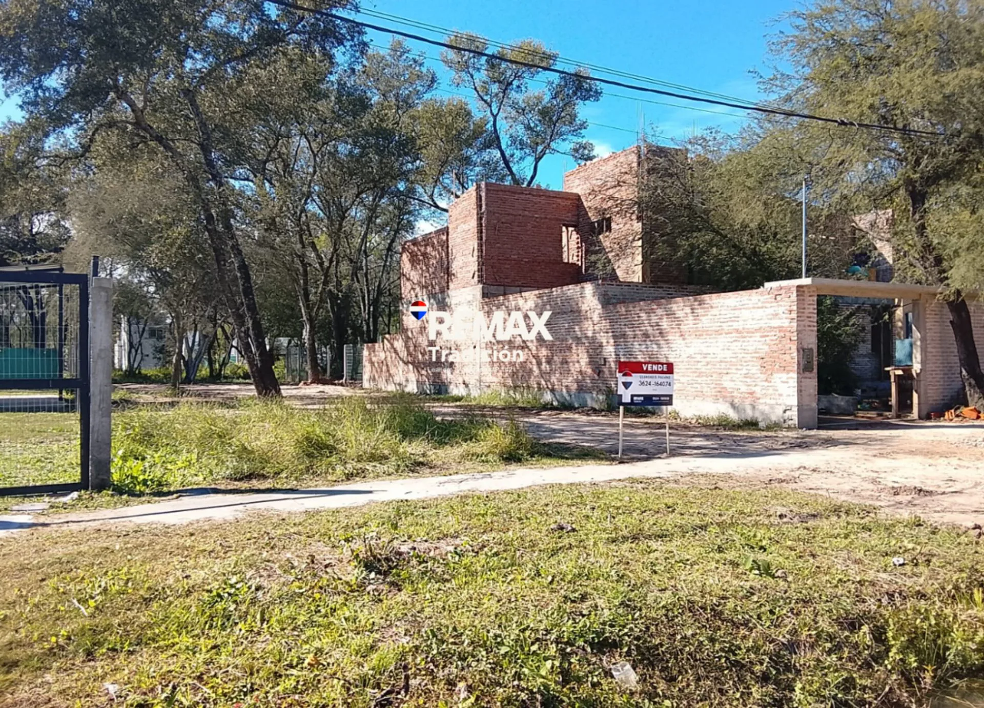 VENTA TERRENO 400 M2 EN RESISTENCIA foto 4