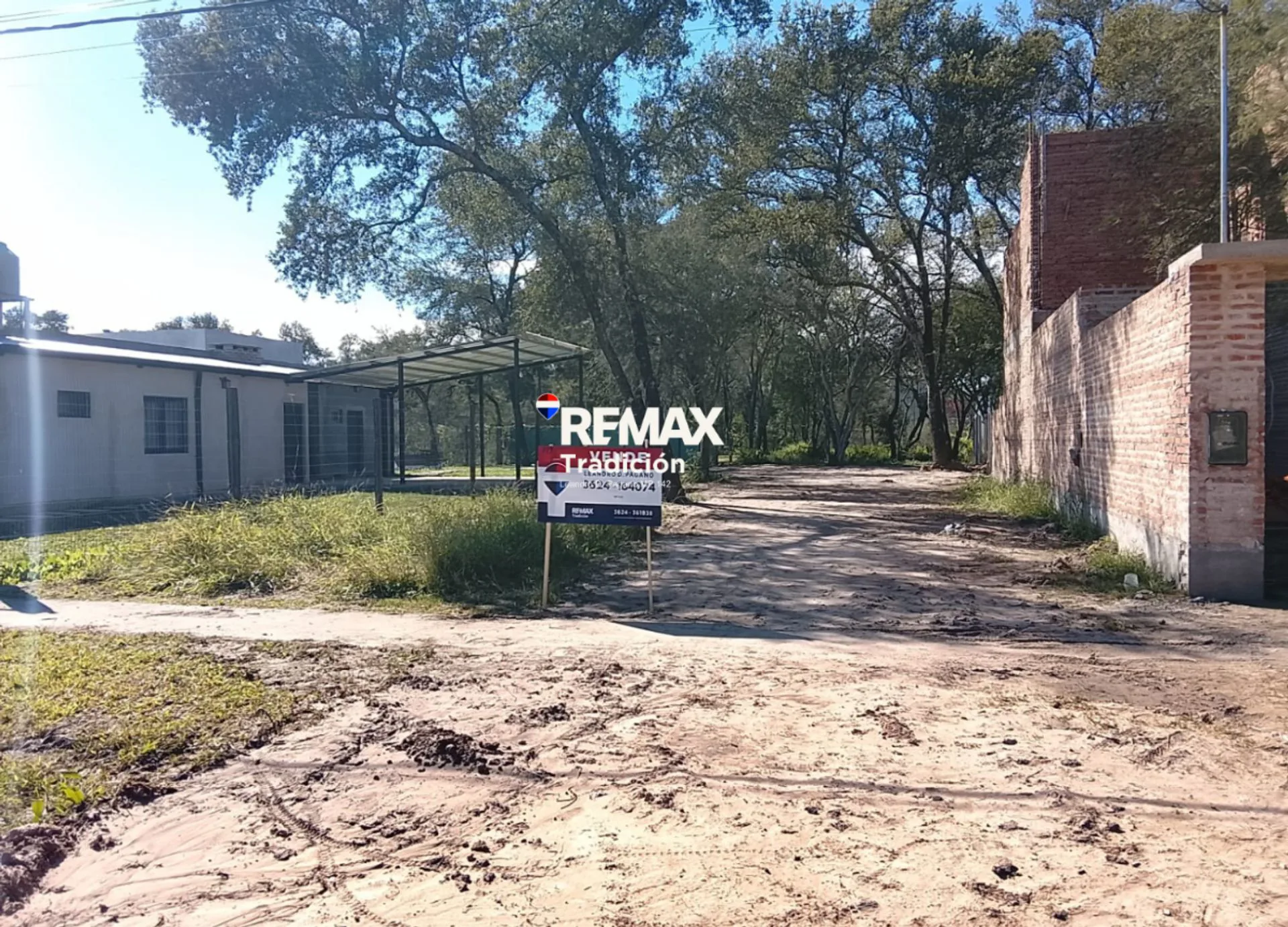 VENTA TERRENO 400 M2 EN RESISTENCIA foto 5