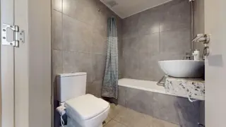 MONOAMBIENTE PREMIUM AMOBLADO BALCÓN CON PARRILLA foto 4