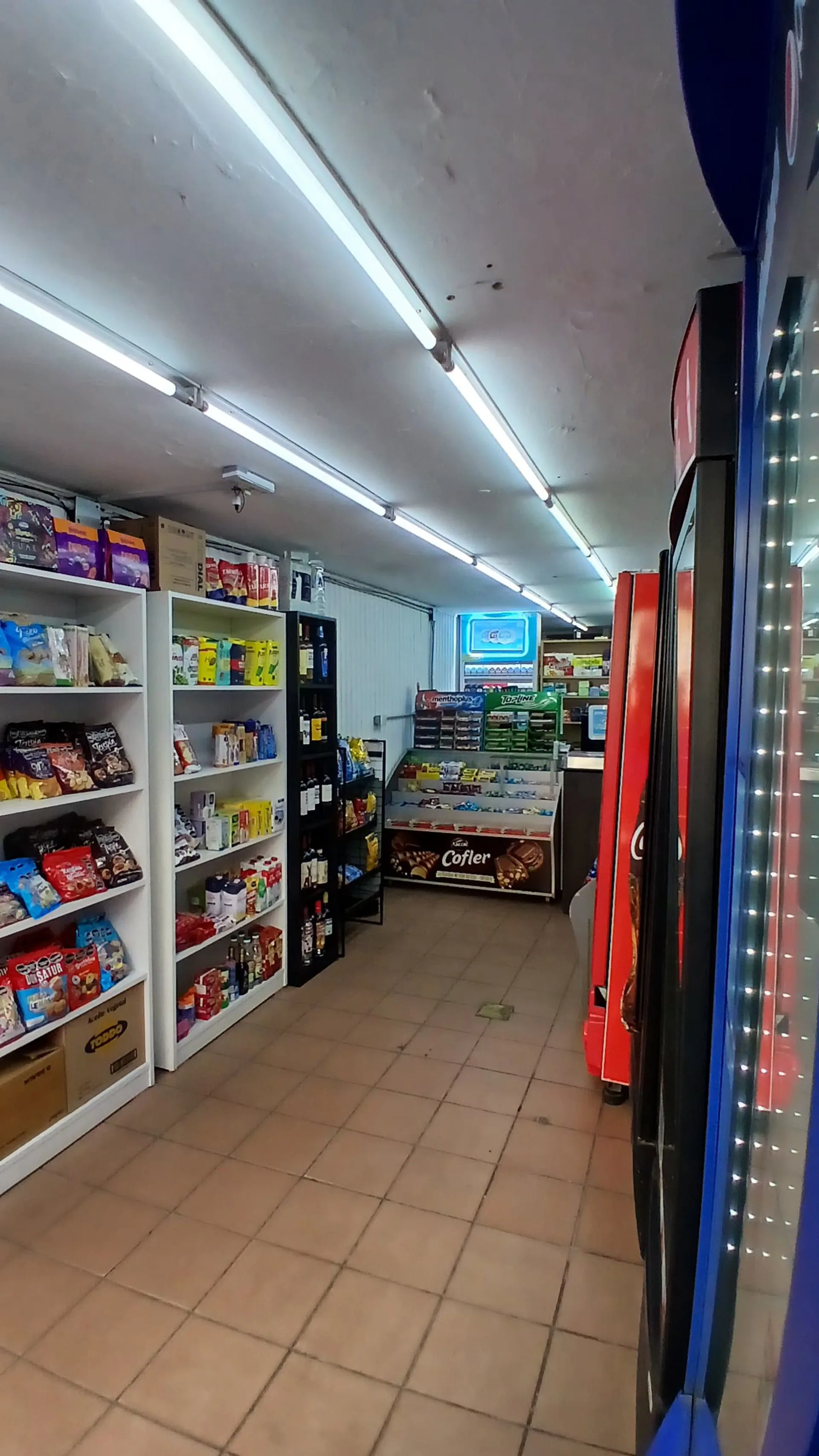 VENTA FONDO DE COMERCIO KIOSCO MINIMARKET CENTRO foto 4