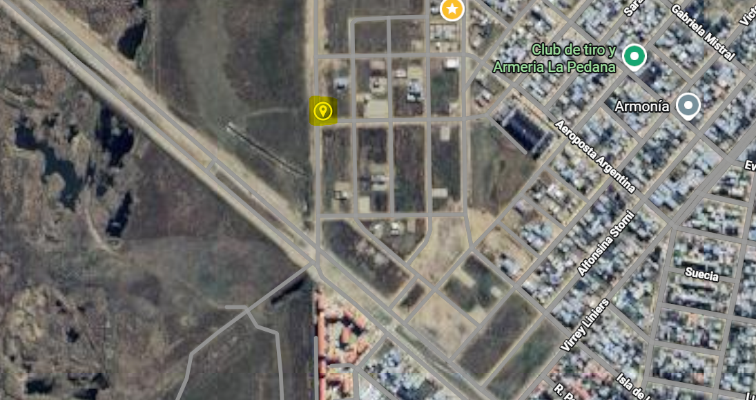 VENTA – TERRENO – Barrio C.G.T