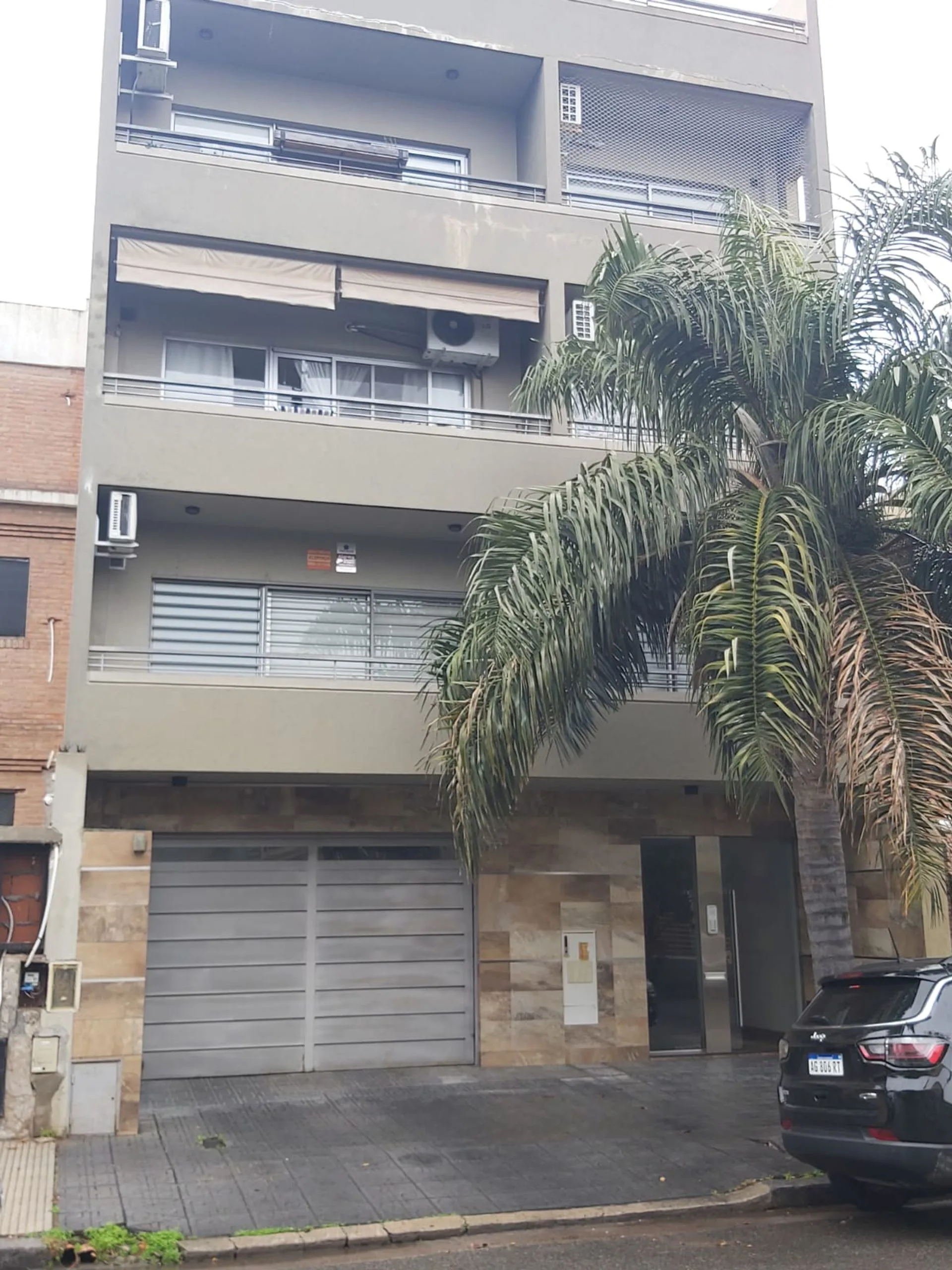 Alquiler Departamento Monoambiente Balcón Liniers foto 4