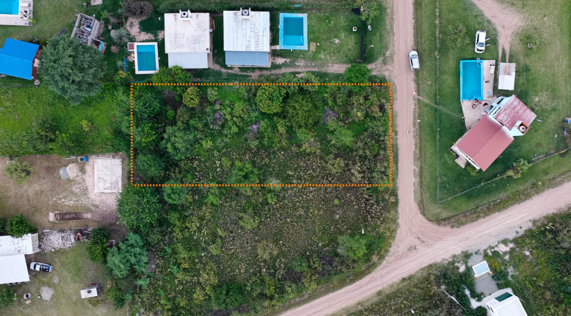 VENTA TERRENO 750MTS POTRERO DE GARAY PROXIMO LAGO foto 2