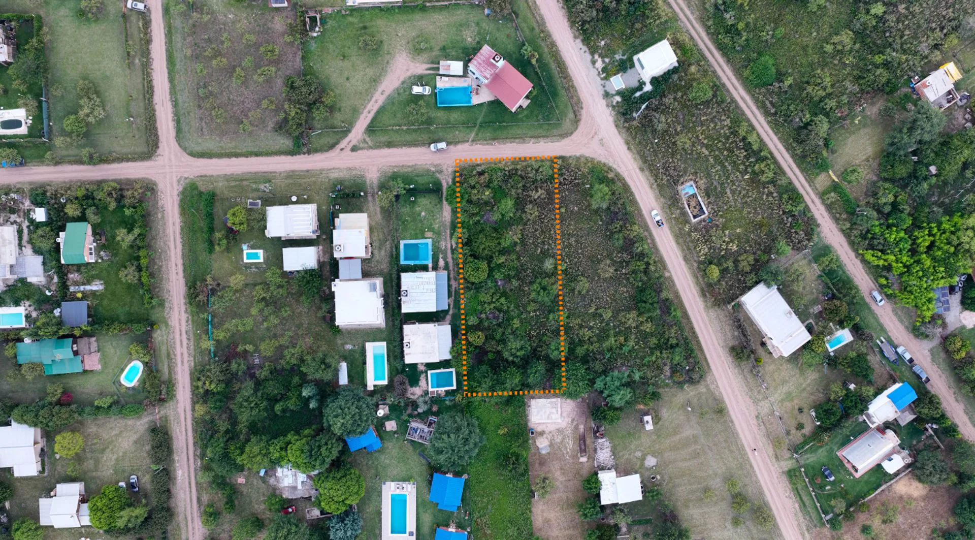 VENTA TERRENO 750MTS POTRERO DE GARAY PROXIMO LAGO foto 4
