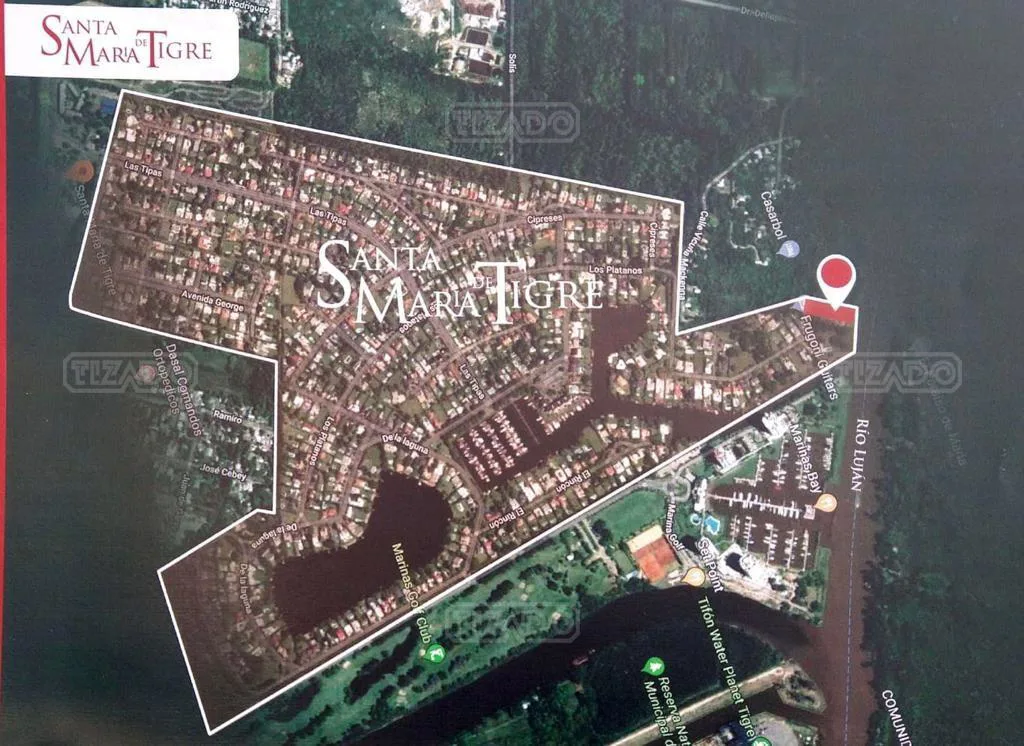 Santa Maria de Tigre foto 2
