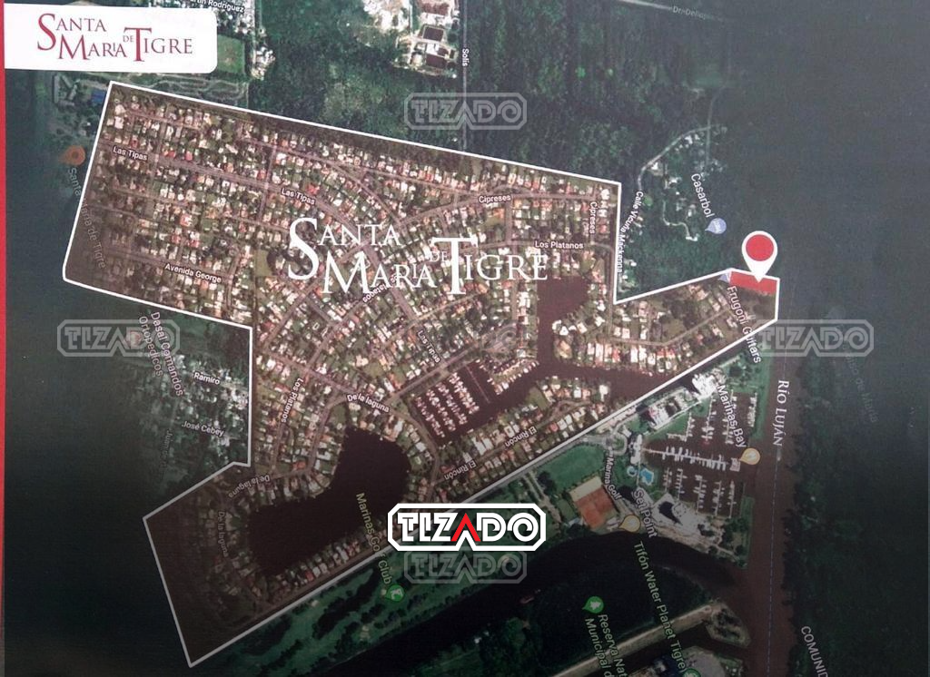 Santa Maria de Tigre foto 4