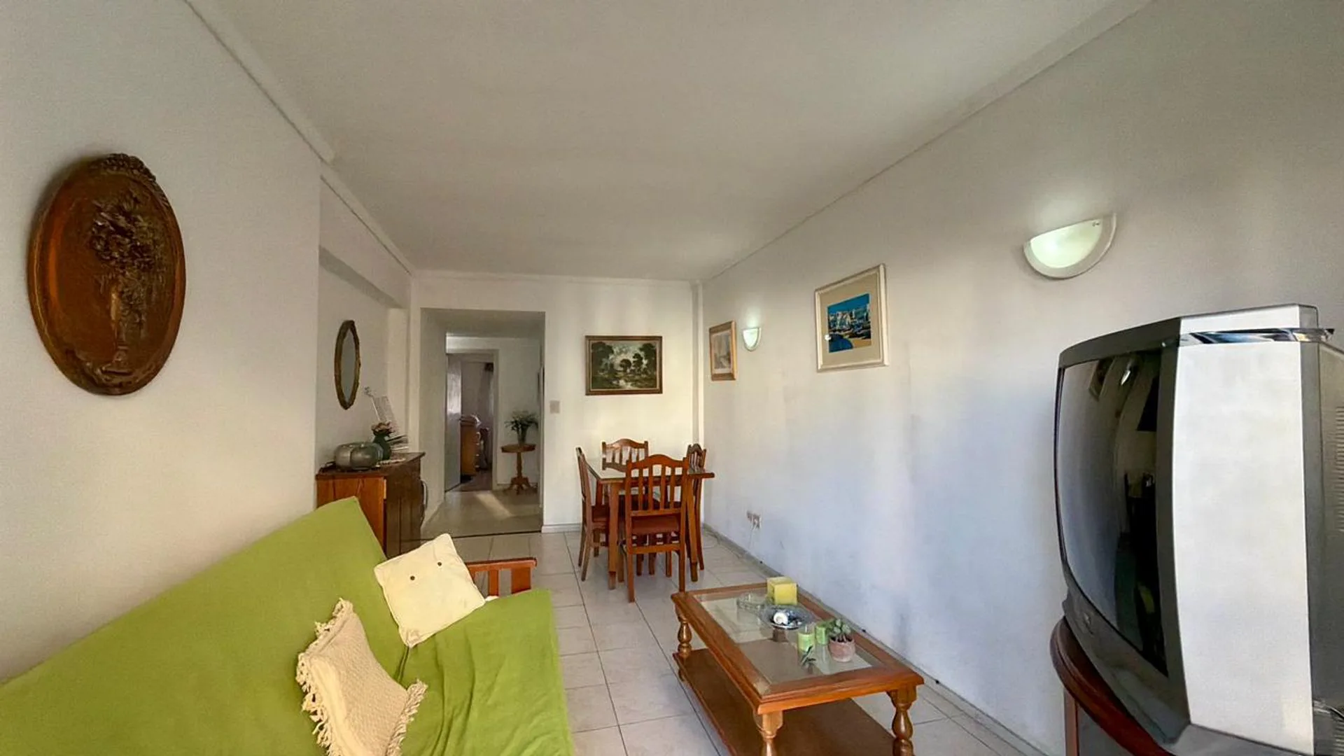 VENTA DPTO 2 AMB C/DPCIA COCHERA FRENTE ALDREY foto 4