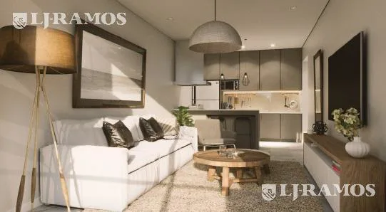 Departamento a estrenar de 2 amb en venta  en Tigre Centro foto 2