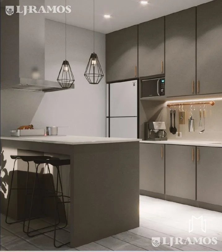 Departamento a estrenar de 2 amb en venta  en Tigre Centro foto 3