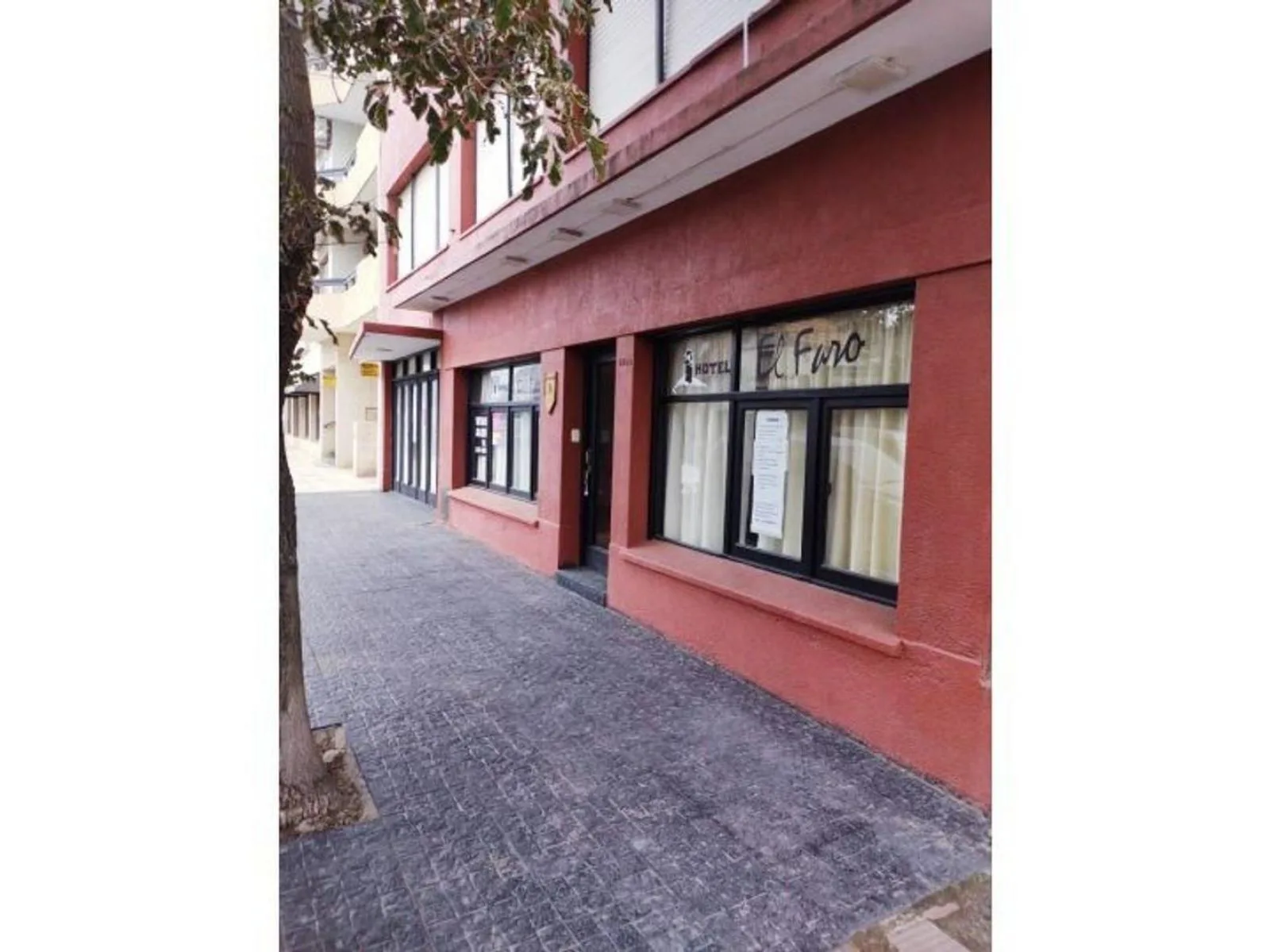 Hotel Centro Necochea Metros Del Mar foto 2