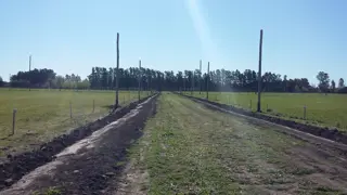 TERRENO EN VENTA - BARRIO CERRADO TIERRAS DE FE - ACCESO A BARADERO -BS AS foto 3