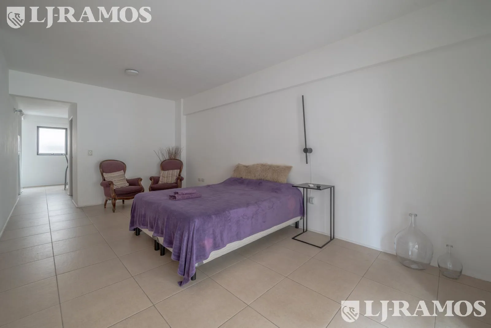 mexico y Perú. Monomabiente con balcón,  residencial o apto Airbnb. foto 3