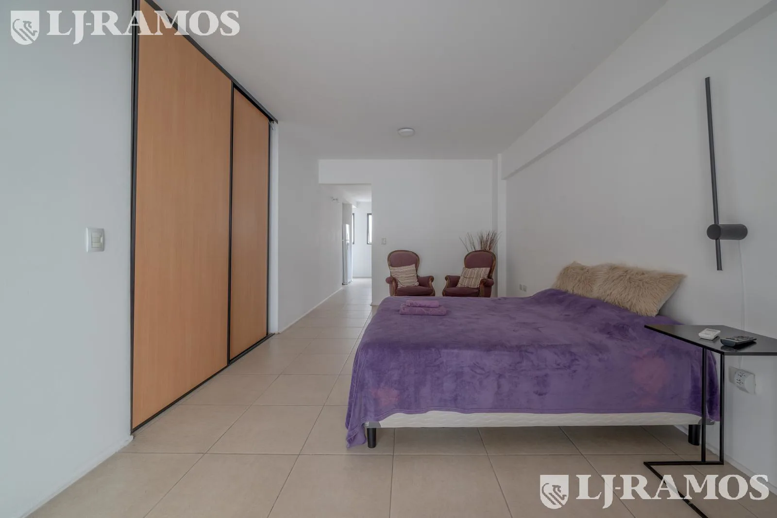 mexico y Perú. Monomabiente con balcón,  residencial o apto Airbnb. foto 4