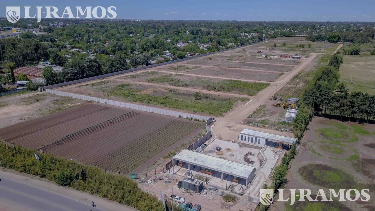 LJ RAMOS | VENDE | LOTE | TERRENO EN BARRIO CERRADO EL OLIVAR | DEL VISO | PILAR foto 2