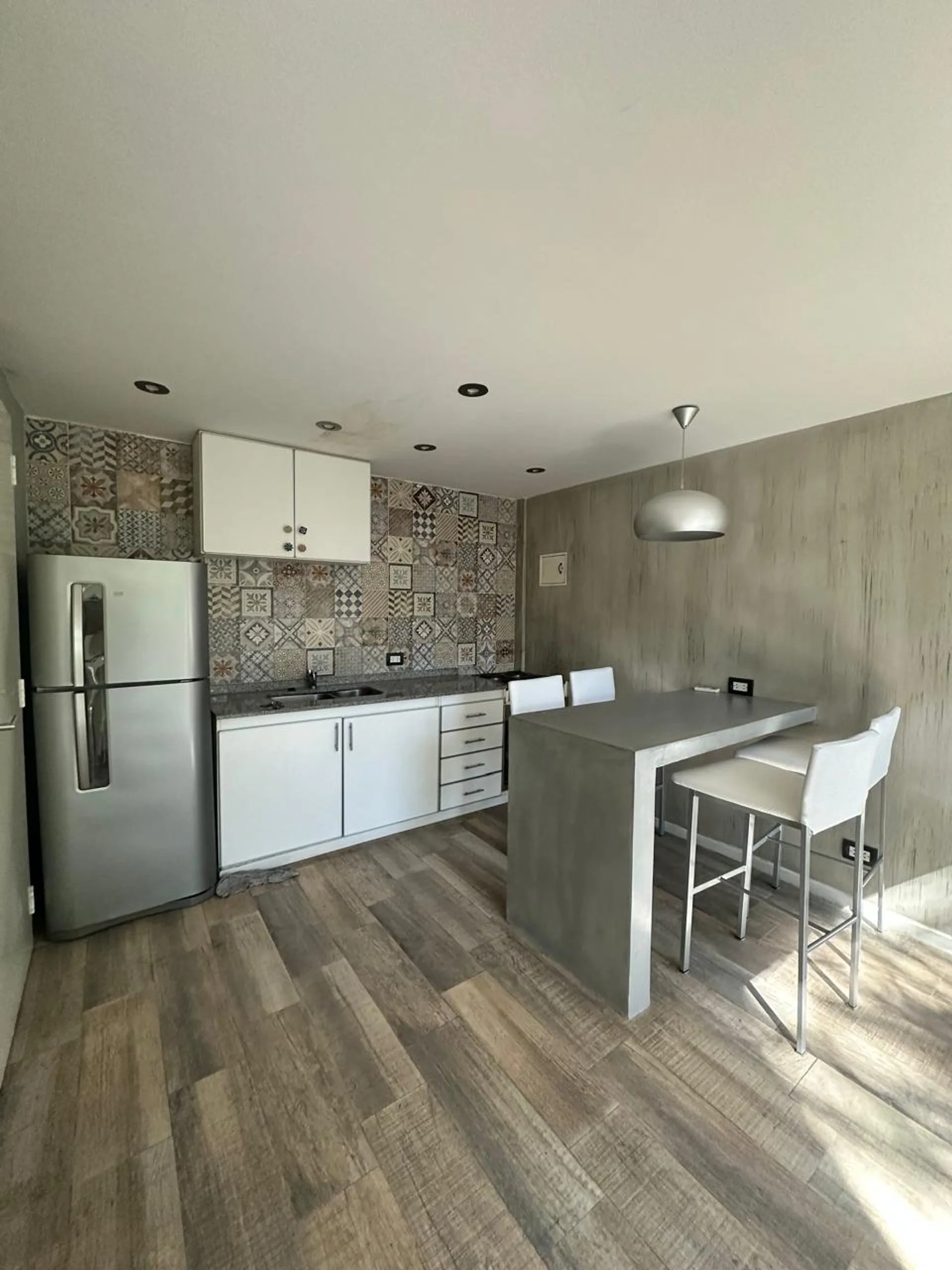 ALQ.DUPLEX 2 amb. Baño -Toilett   LERMA  yACEVEDO foto 2