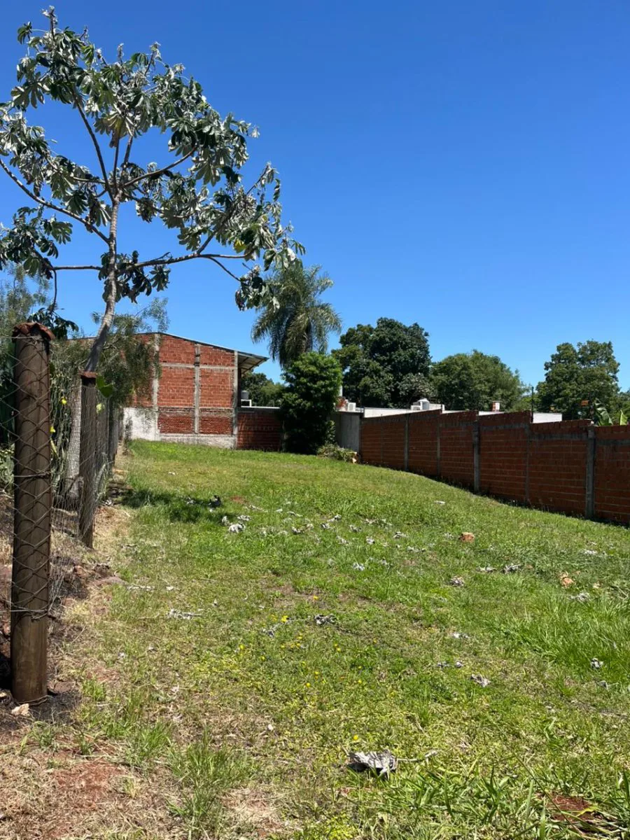 Venta Hermoso Terreno Posadas foto 3