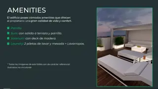 Departamentos en obra en CAMARONES 2969 y AV. NAZCA desde u$s1.900 el m2 foto 5