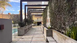 ALQUILER 2 AMBIENTES COCHERA AMENITIES COLEGIALES foto 3