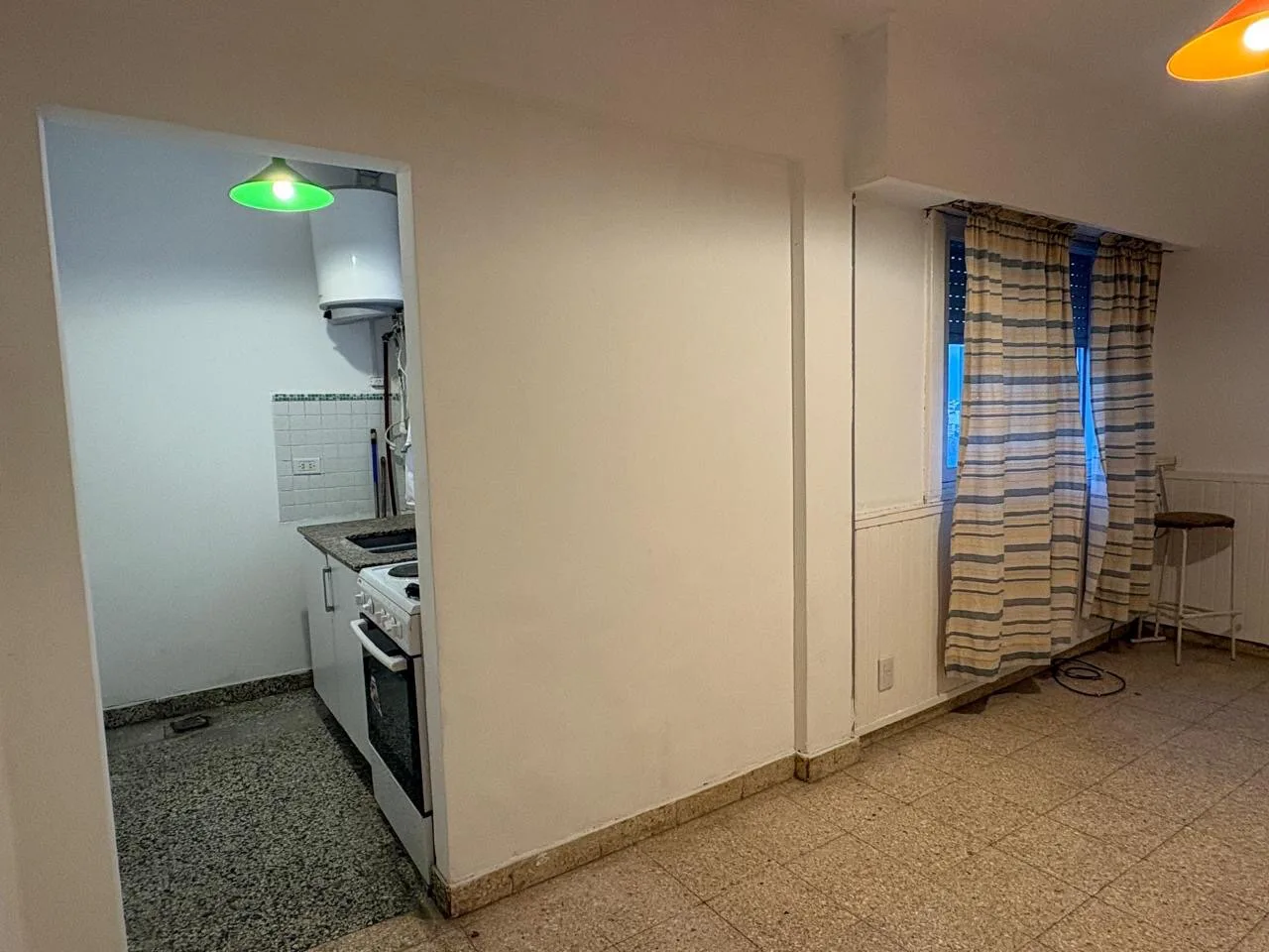 DEPARTAMENTO 2 AMB EN ALQUILER - CENTRO RAMOS MEJIA foto 2