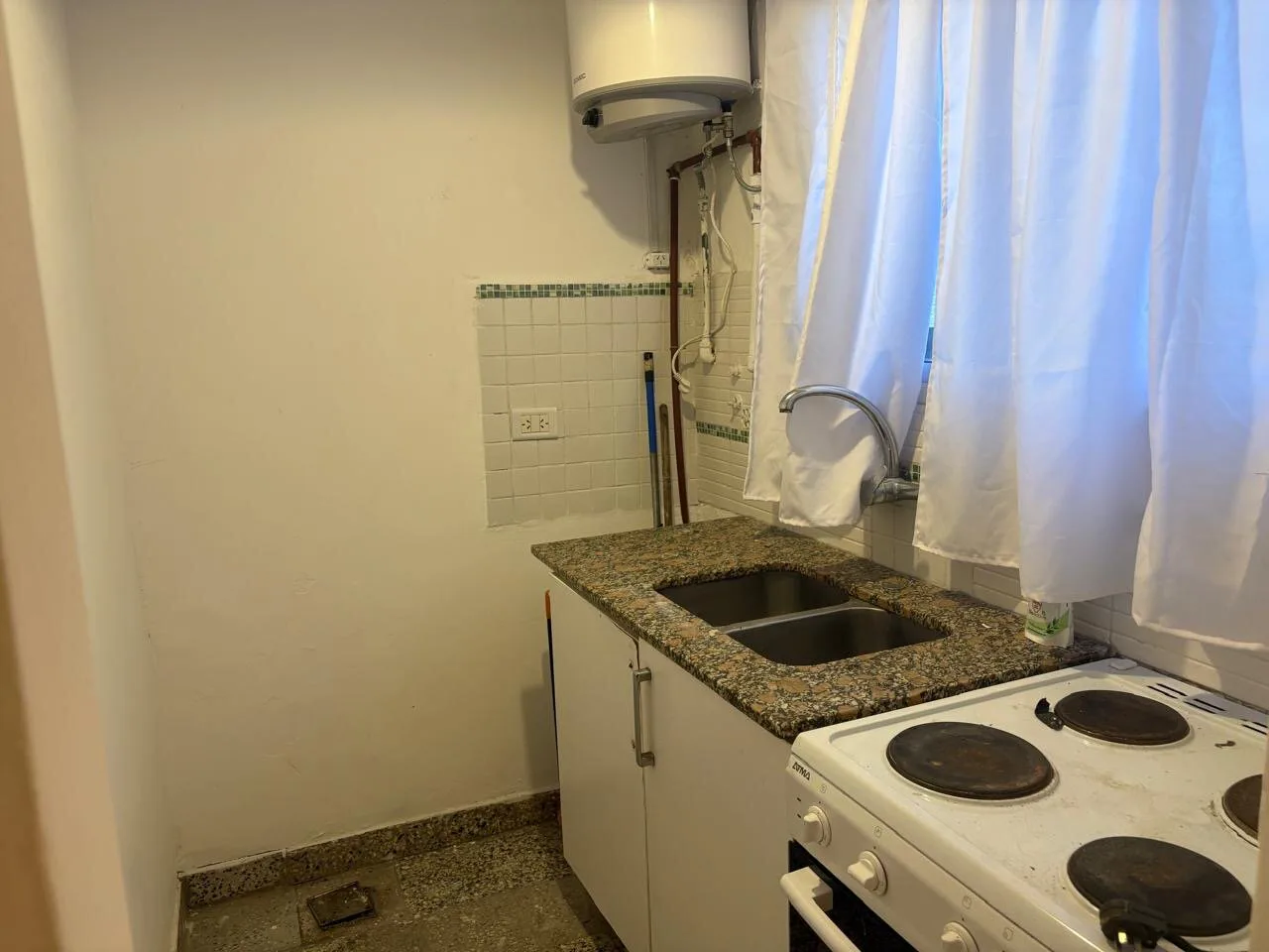 DEPARTAMENTO 2 AMB EN ALQUILER - CENTRO RAMOS MEJIA foto 3