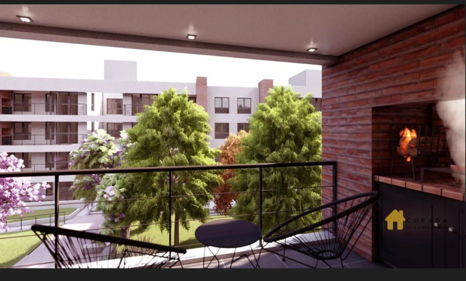 VENTA DPTO 2 DORM Y COCHERA EN SAN TOMÁS foto 2