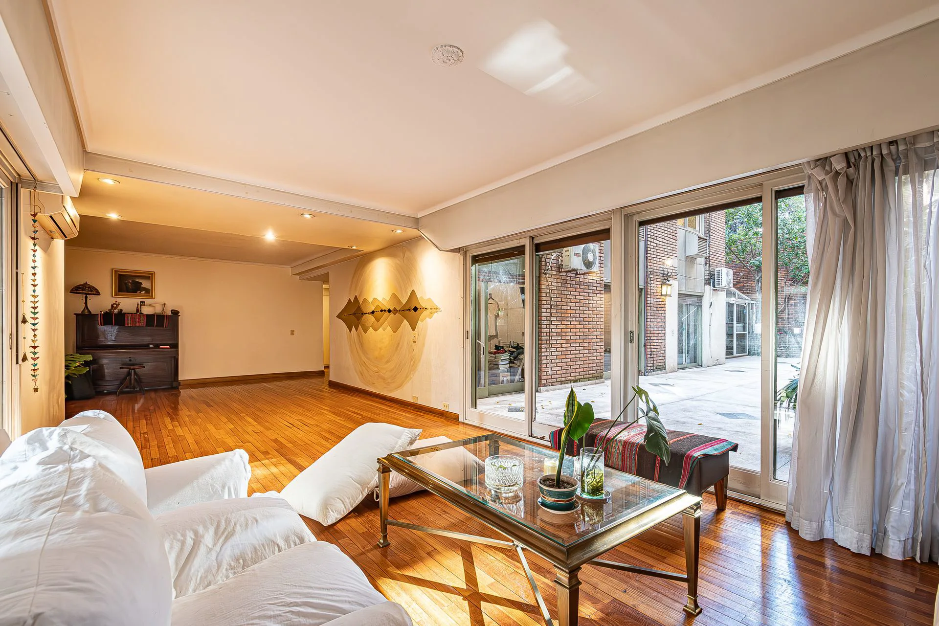 VENTA 4 AMB EN PALERMO CHICO CON TERRAZA PROPIA foto 3
