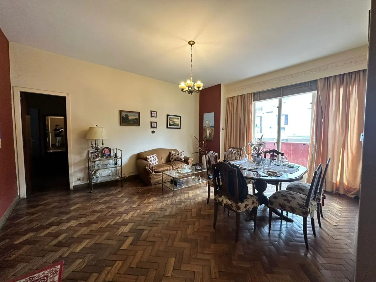Venta dpto 3 dormitorios Microcentro