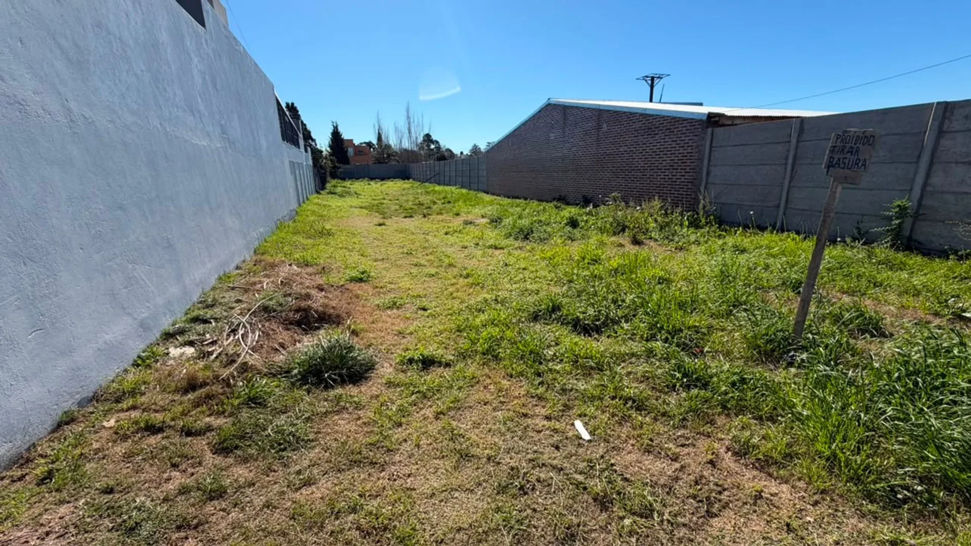 Se vende lote 531m2 en zona quinta B° El Cruce, VT foto 2