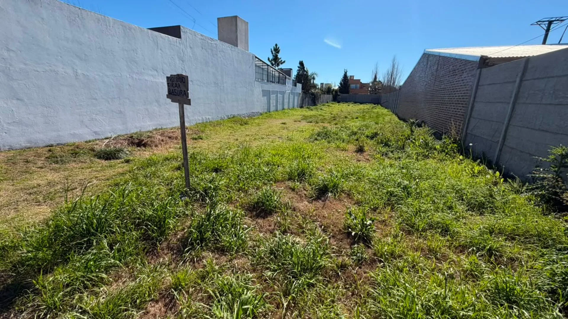 Se vende lote 531m2 en zona quinta B° El Cruce, VT foto 5