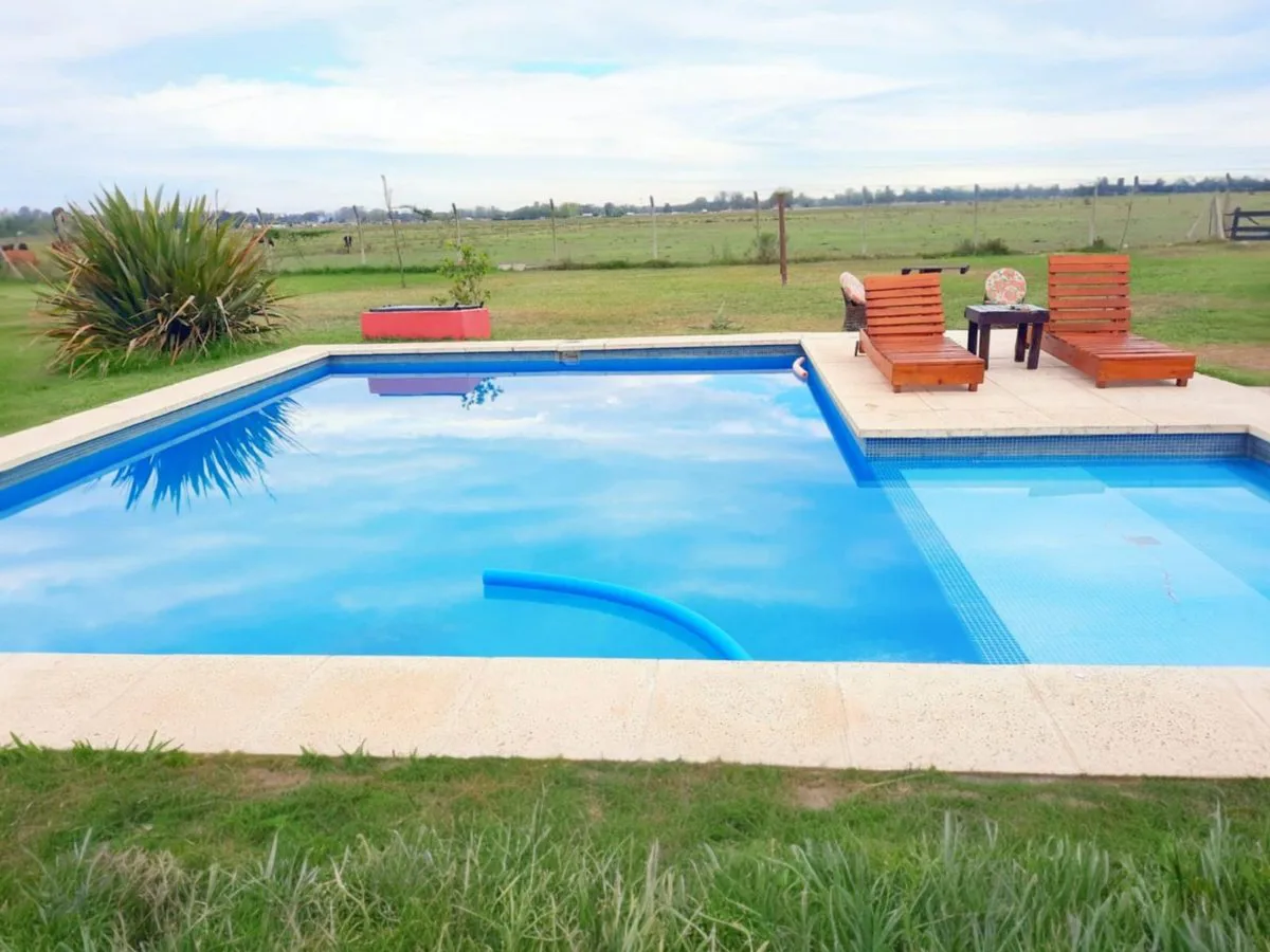 Venta Quinta Lote con Pileta La Reja Moreno foto 4