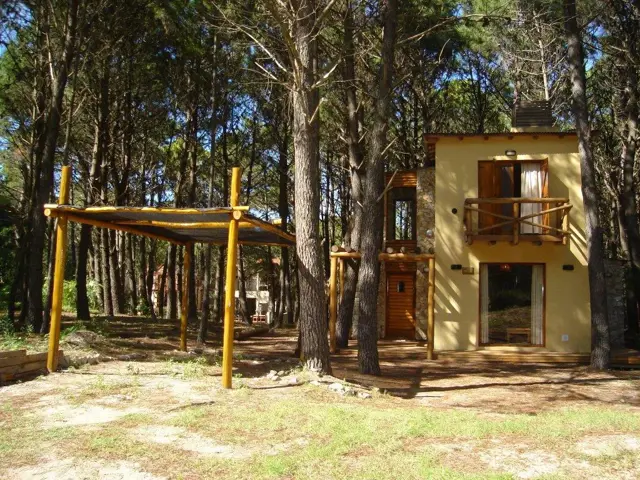 Casa de veraneo en alquiler