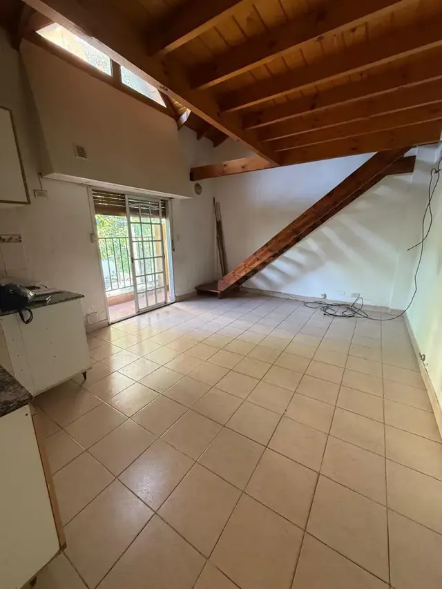 VENTA DPTO 2 AMBIENTES CON BALCON
