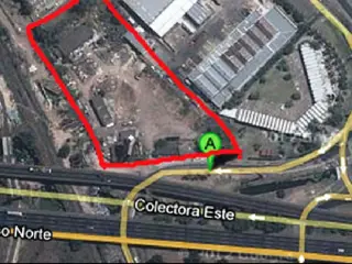 Excelente fracción de terreno sobre Panamericana en Venta en Bancalari, San Fernando, Buenos Aires foto 2