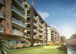 VENTA DE EXCELENTE DEPARTAMENTO CON TERRAZA Y COCHERA EN PUERTO ESCONDIDO NORDELTA foto 2