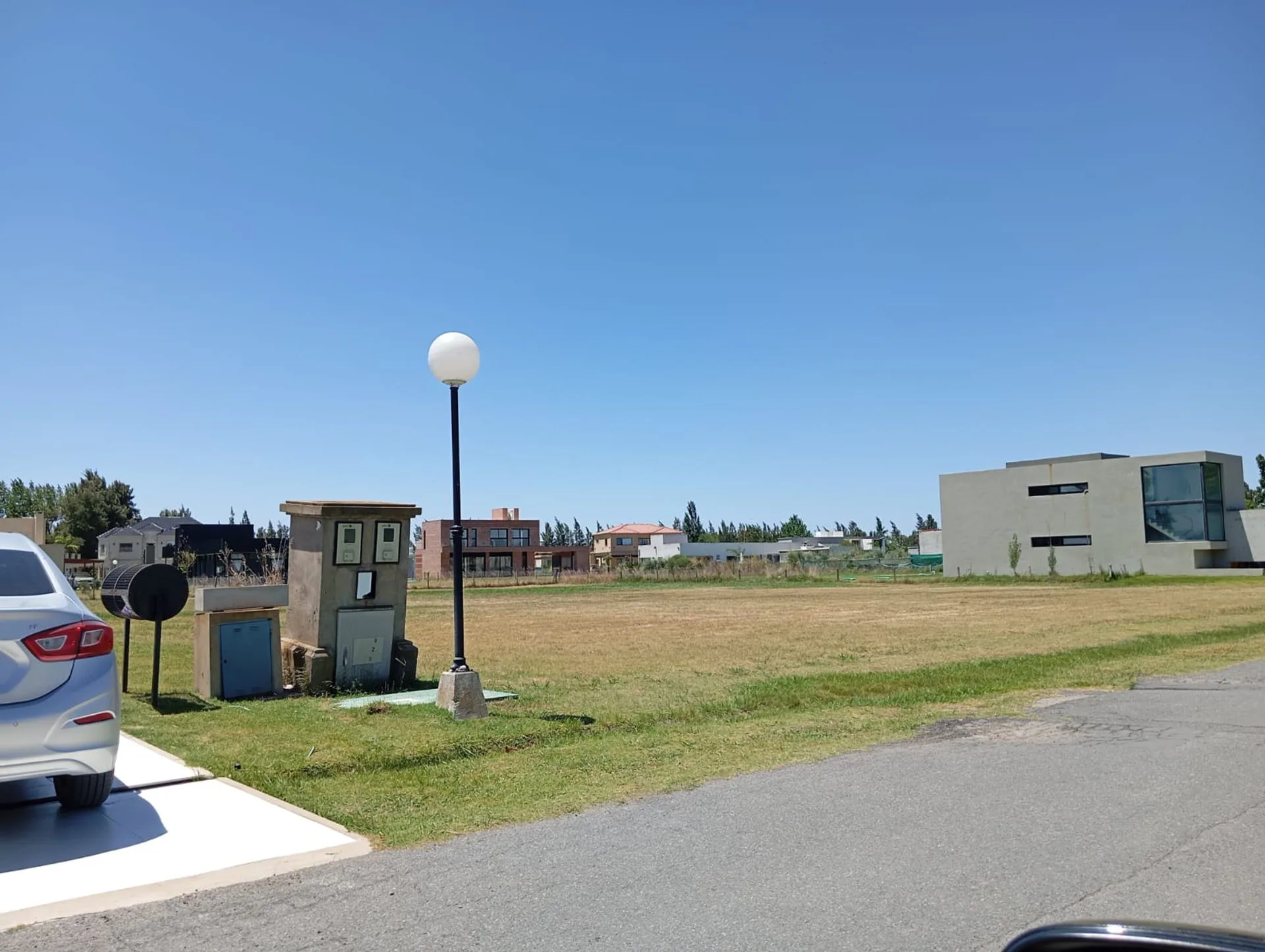 Venta lote Barrio Fincas del Alba-Canning 1265 M2 foto 3