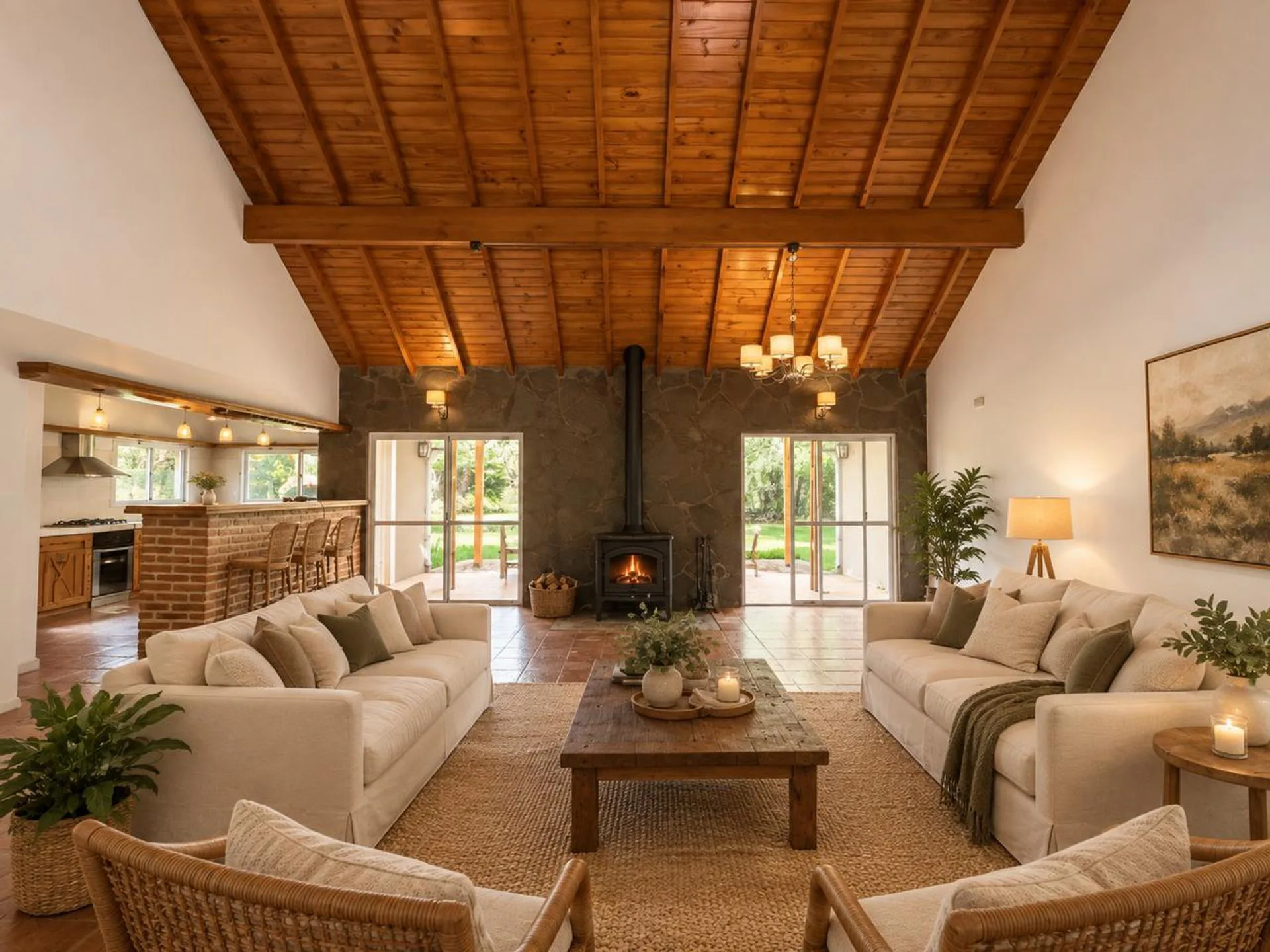 CASA EN VENTA EN EL LAUQUEN CANNING, APTA CRÉDITO foto 4