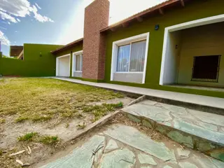 Hermosa casa en Bahia San Blas foto 1