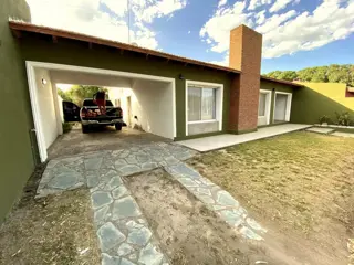 Hermosa casa en Bahia San Blas foto 2