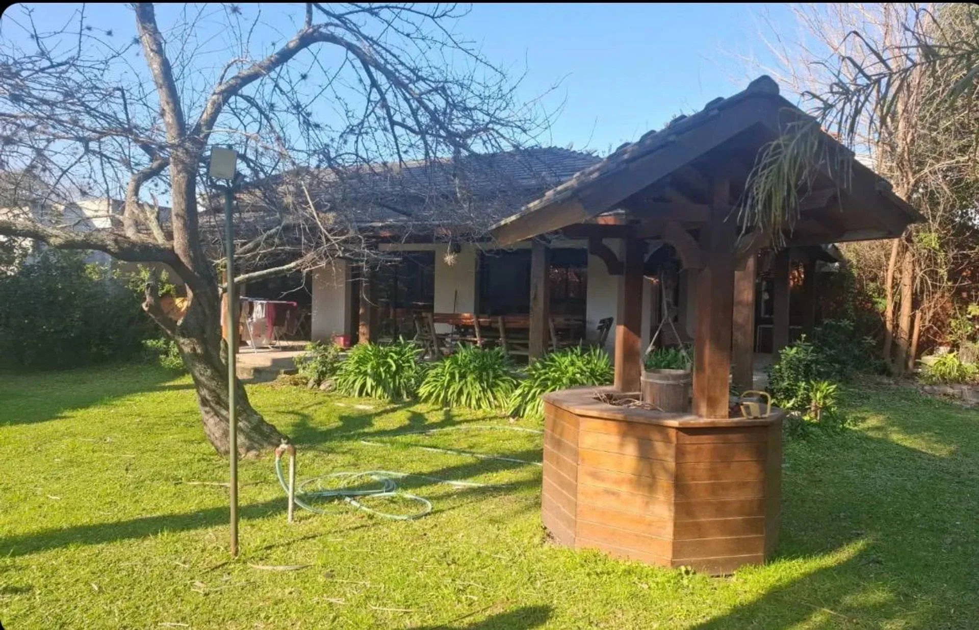 Quincho de 120 m² en Aranzazu | Parrilla y Horno foto 2
